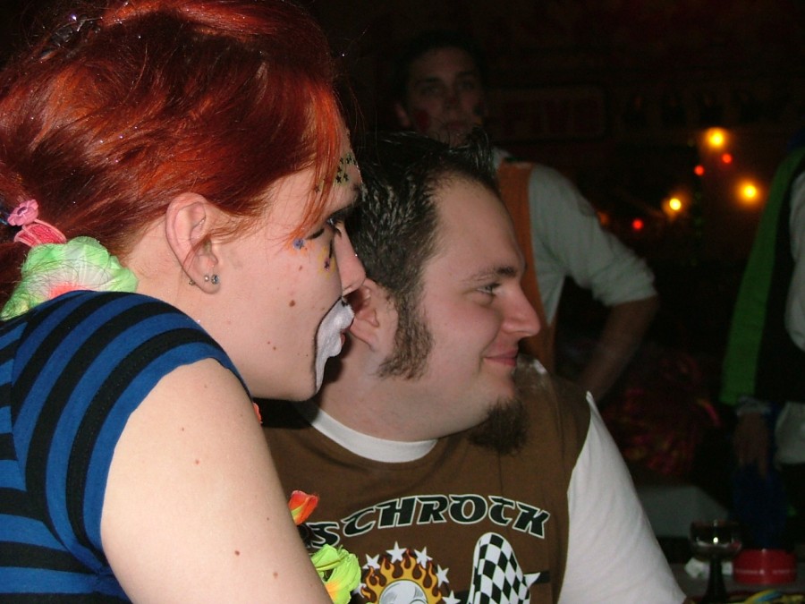 Foto Kostmball 2004