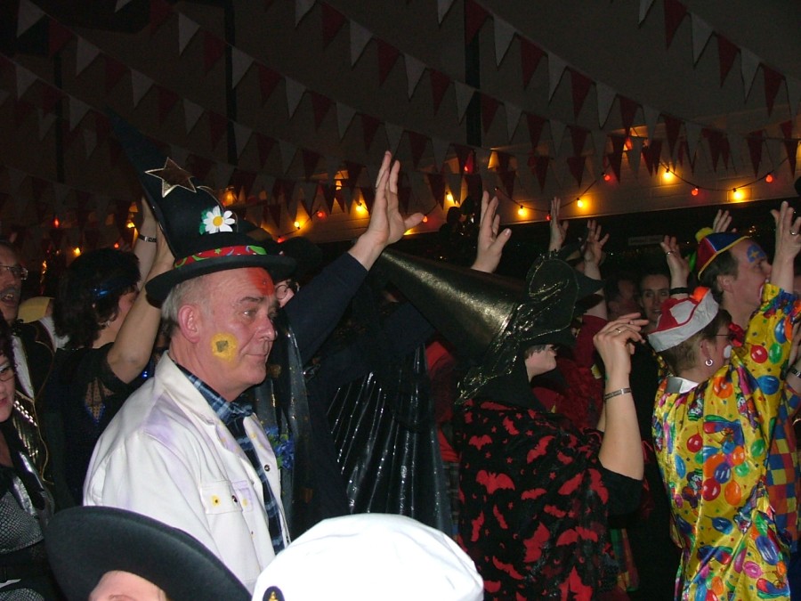 Foto Kostmball 2004