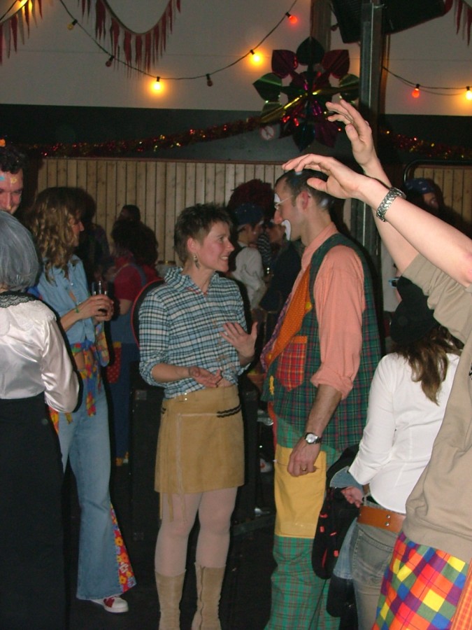Foto Kostmball 2004
