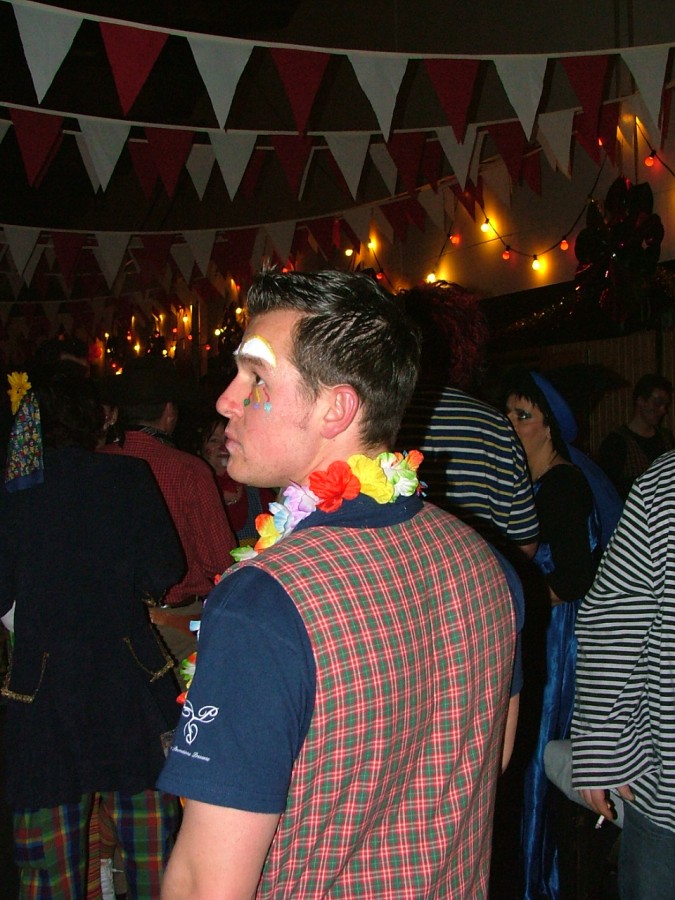 Foto Kostmball 2004