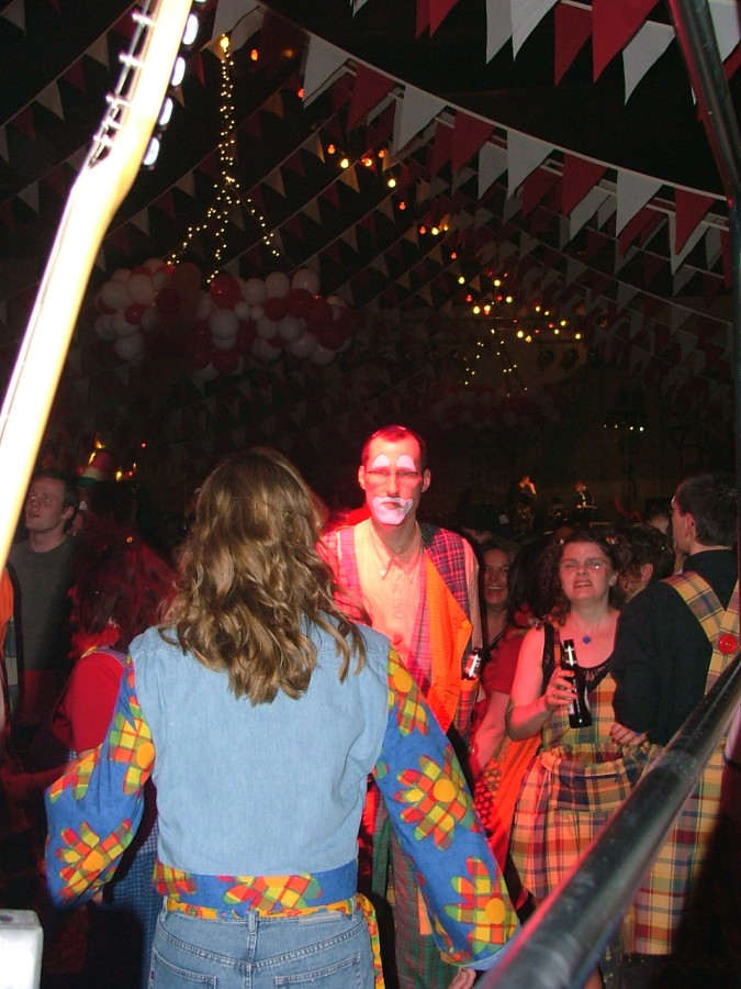 Foto Kostmball 2004