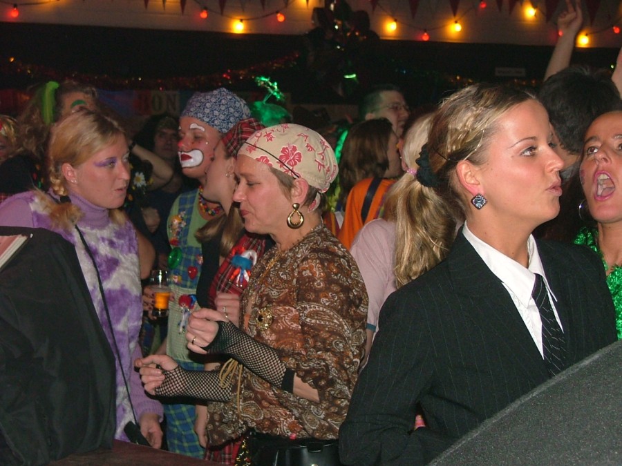 Foto Kostmball 2004