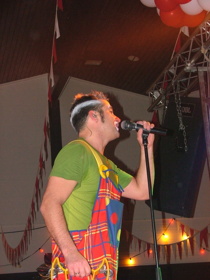 Foto Kostmball 2004