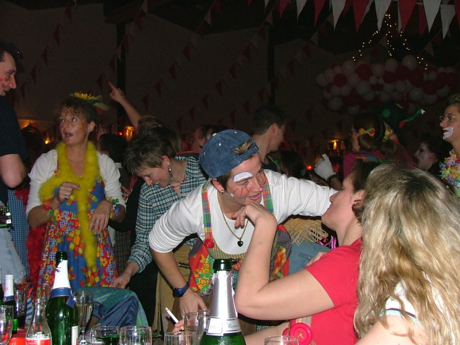 Foto Kostmball 2004