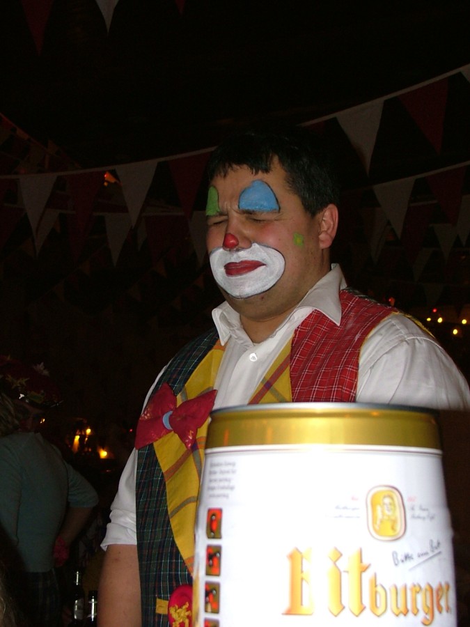 Foto Kostmball 2004