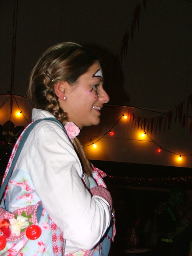 Foto Kostmball 2004