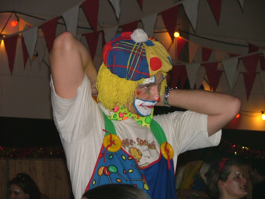 Foto Kost�mball 2004