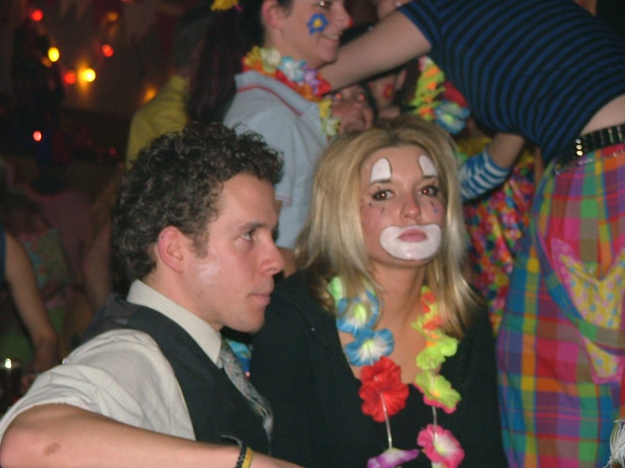 Foto Kostmball 2004