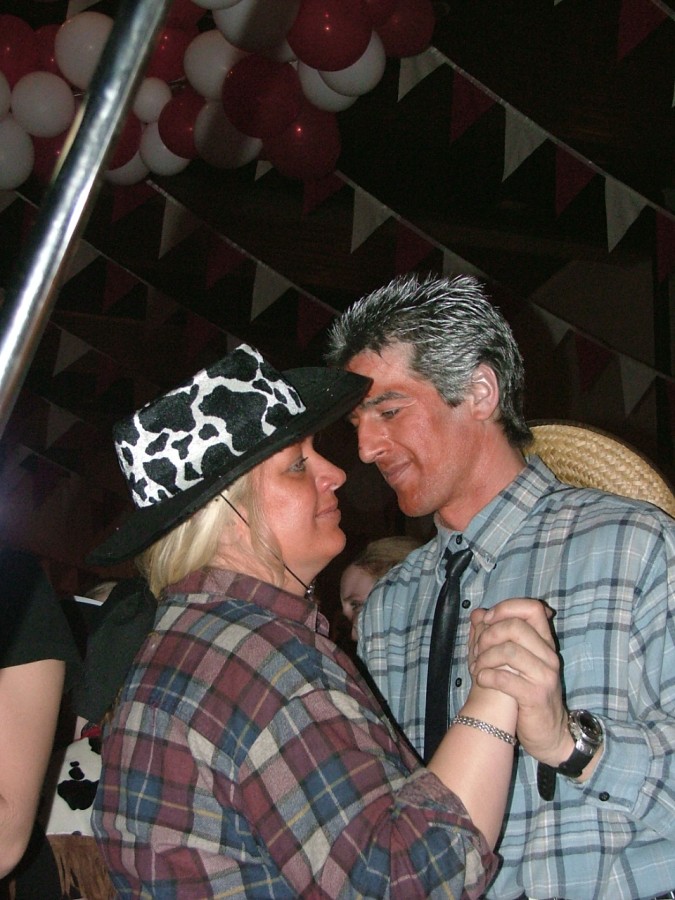 Foto Kostmball 2004