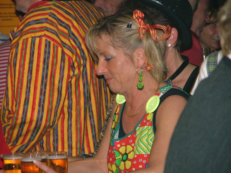 Foto Kostmball 2004