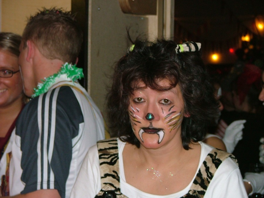Foto Kostmball 2004