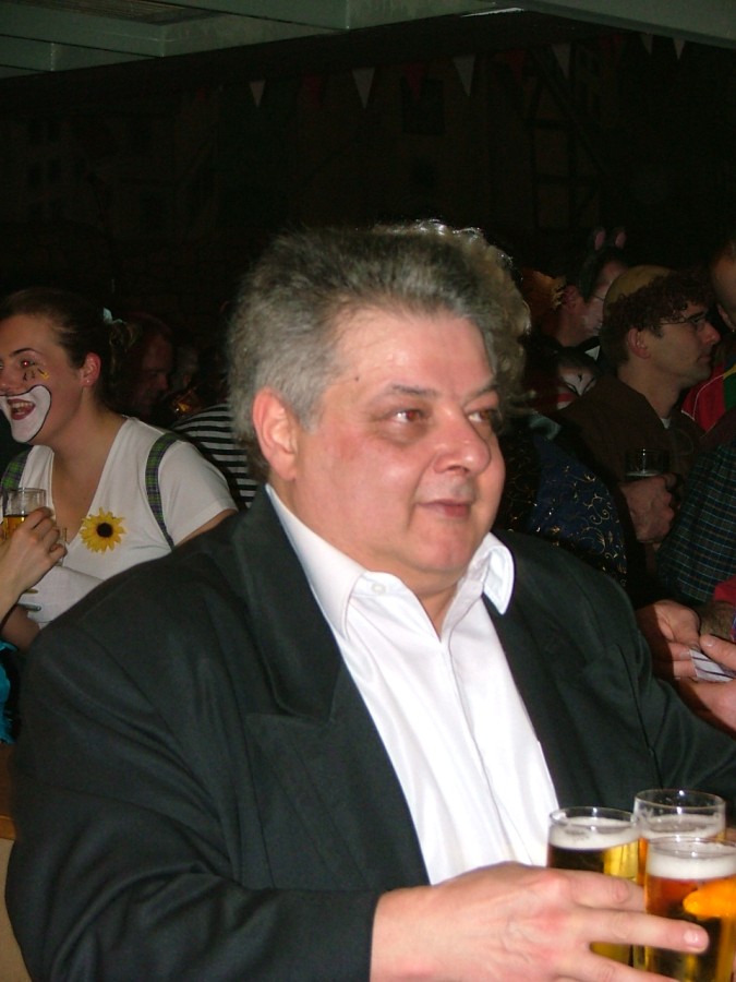 Foto Kost�mball 2004