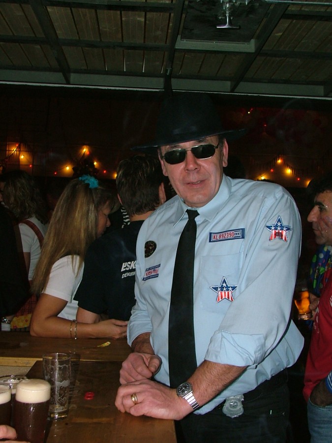 Foto Kostmball 2004