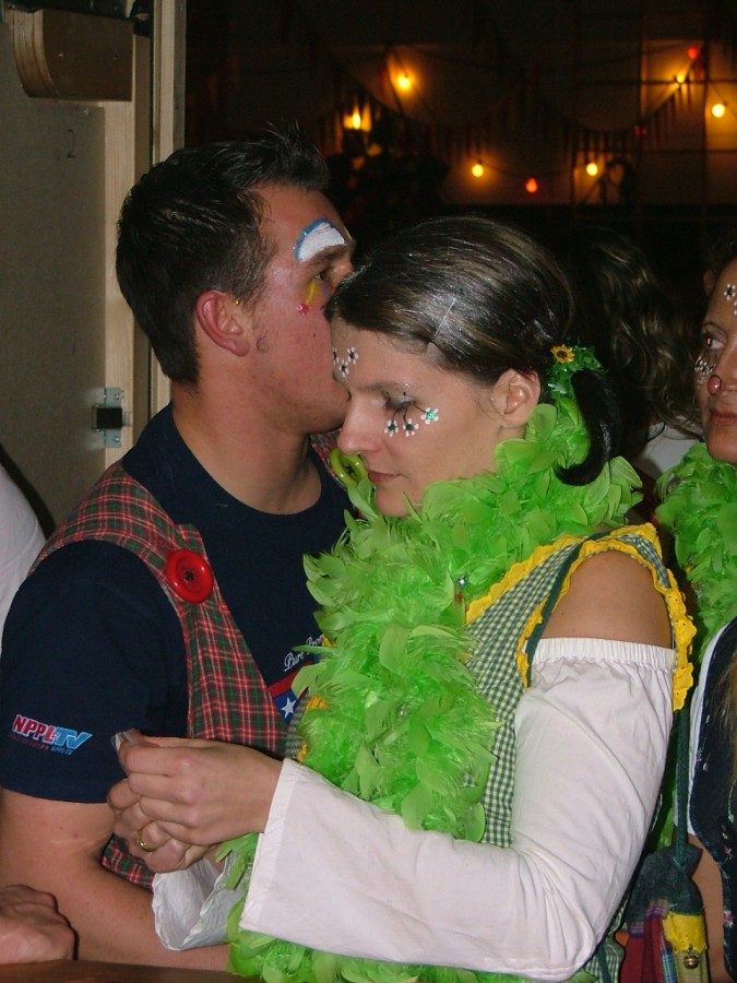 Foto Kostmball 2004