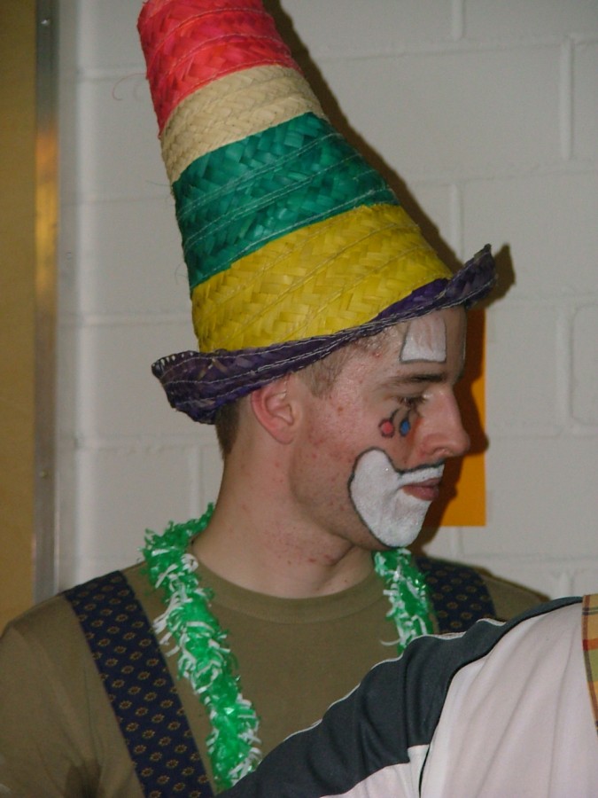 Foto Kostmball 2004