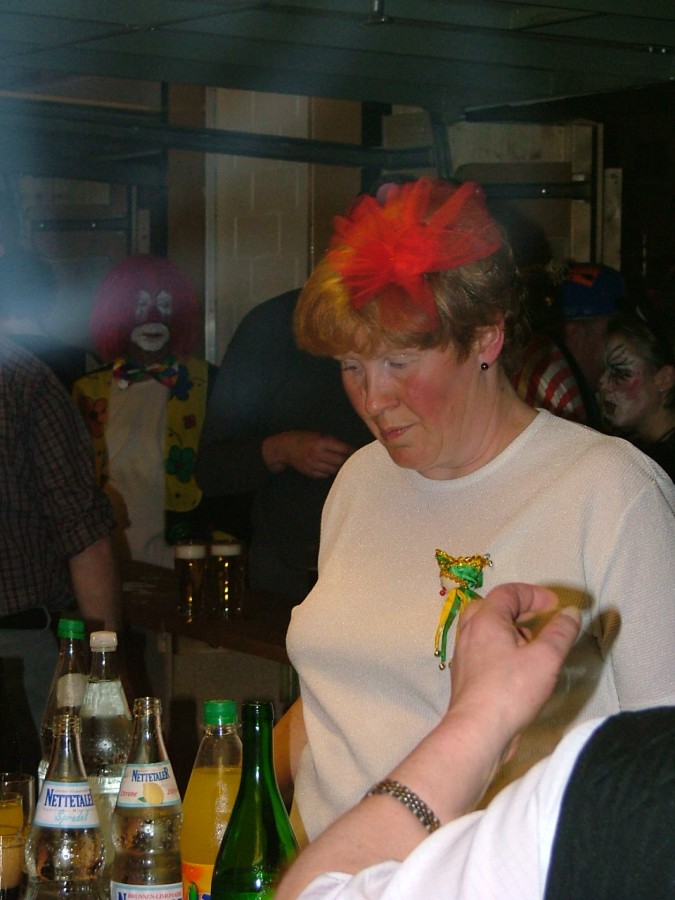 Foto Kostmball 2004