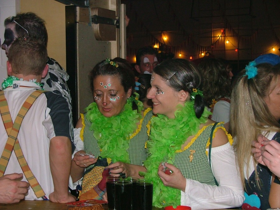 Foto Kost�mball 2004