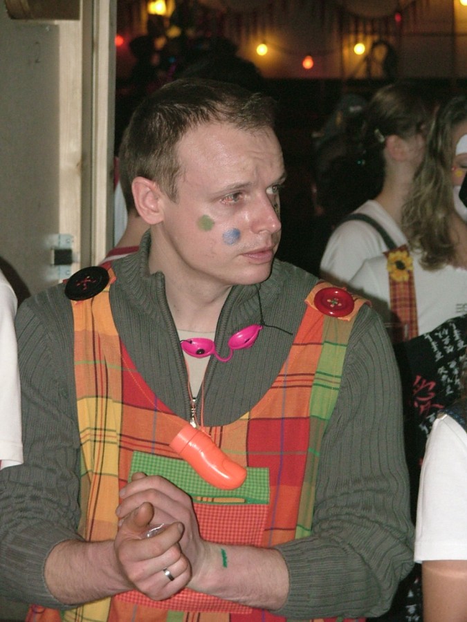 Foto Kostmball 2004