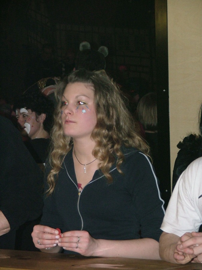 Foto Kostmball 2004