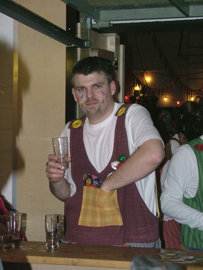 Foto Kost�mball 2004