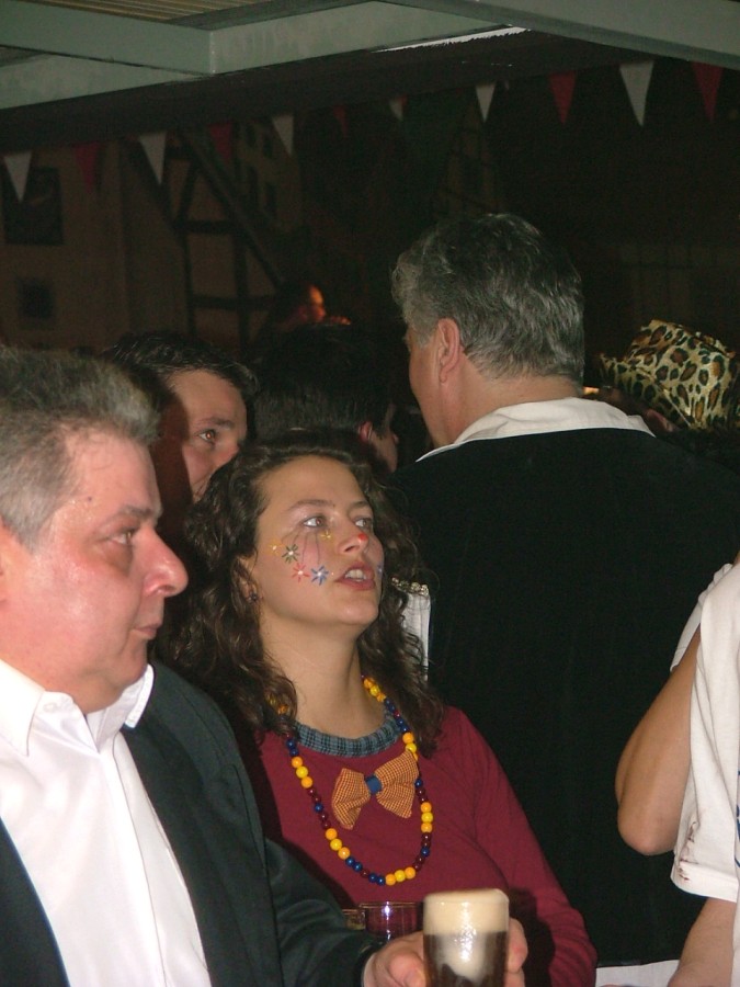 Foto Kost�mball 2004