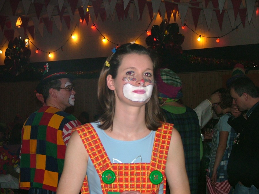 Foto Kostmball 2004