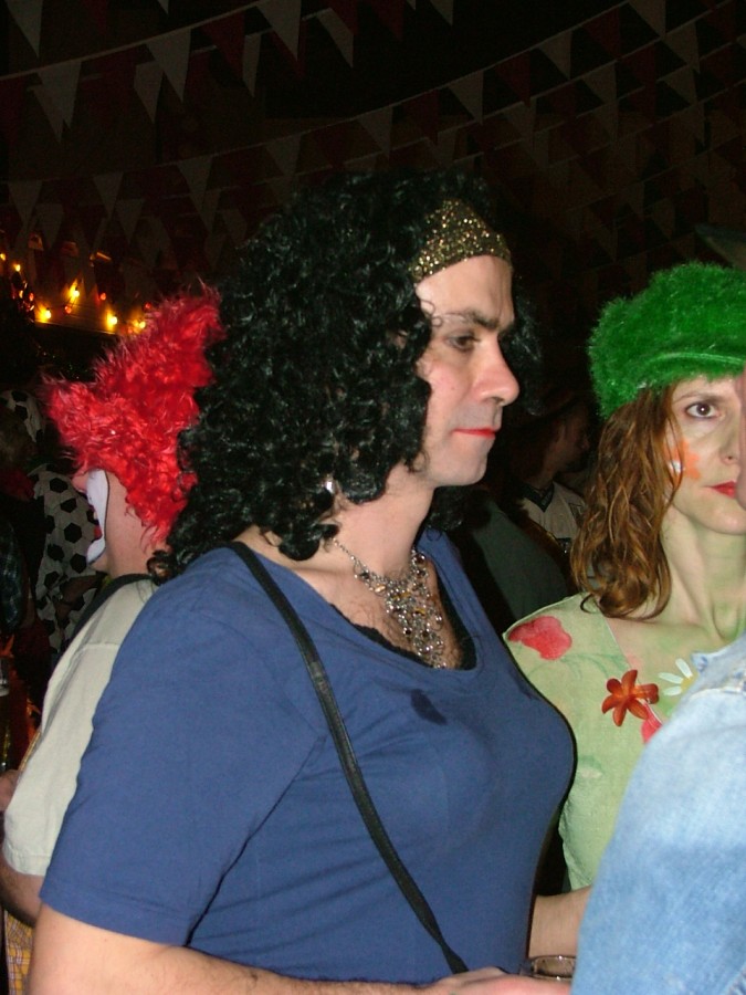 Foto Kost�mball 2004