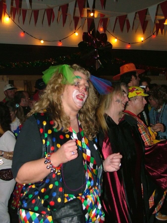 Foto Kostmball 2004