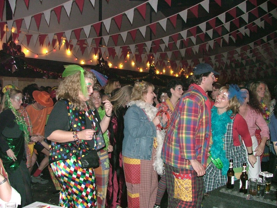 Foto Kost�mball 2004