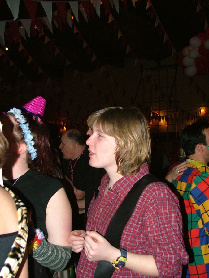Foto Kostmball 2004
