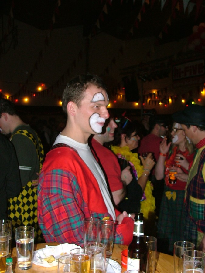 Foto Kost�mball 2004