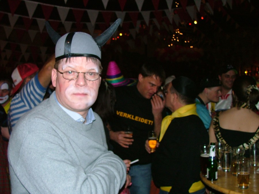 Foto Kostmball 2004