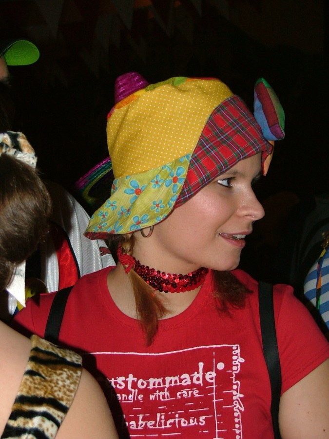 Foto Kostmball 2004