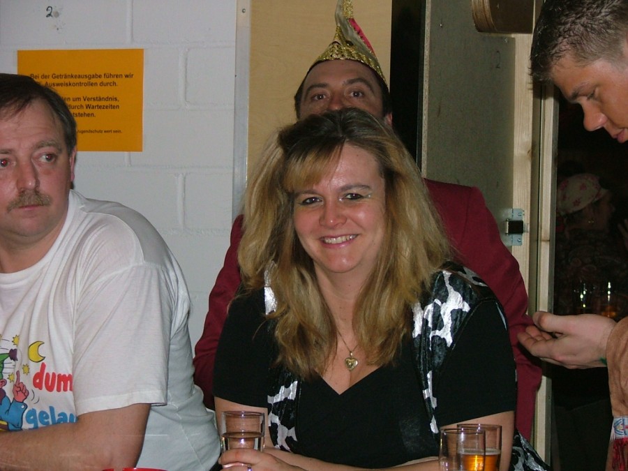 Foto Kost�mball 2004