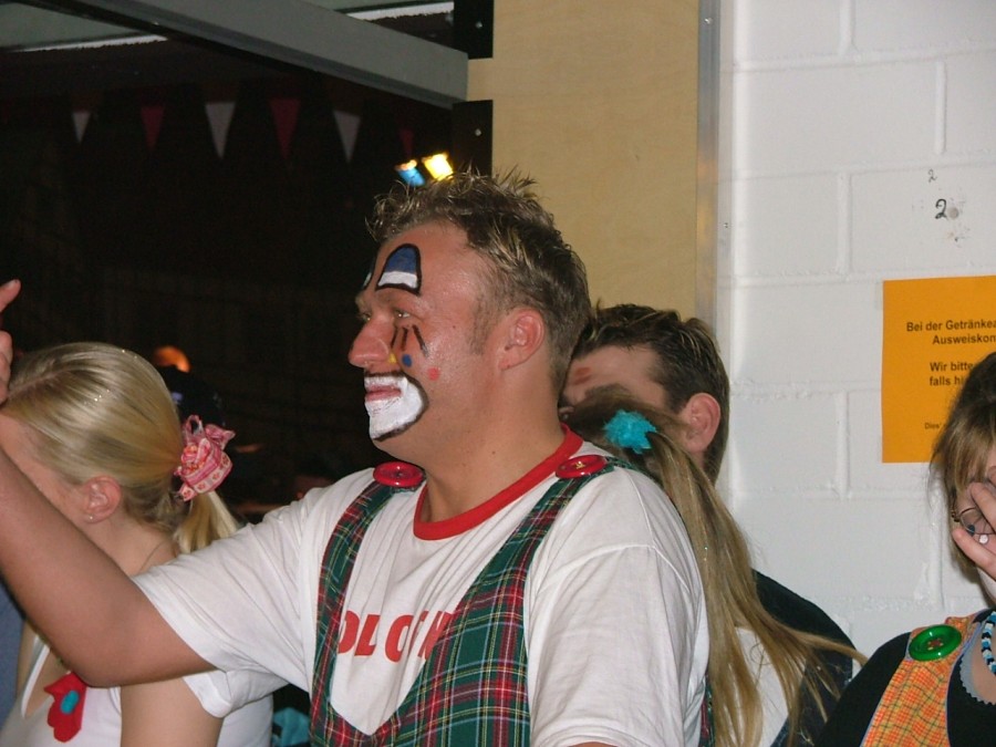 Foto Kost�mball 2004