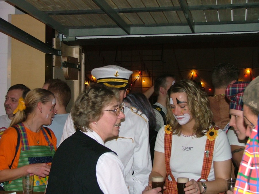 Foto Kost�mball 2004