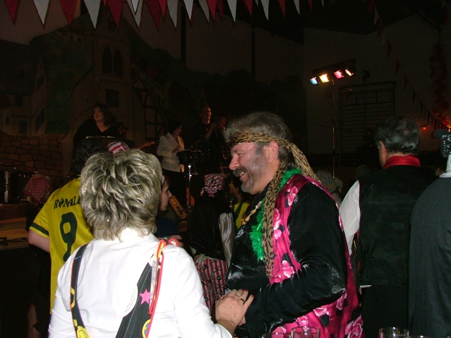 Foto Kostmball 2004