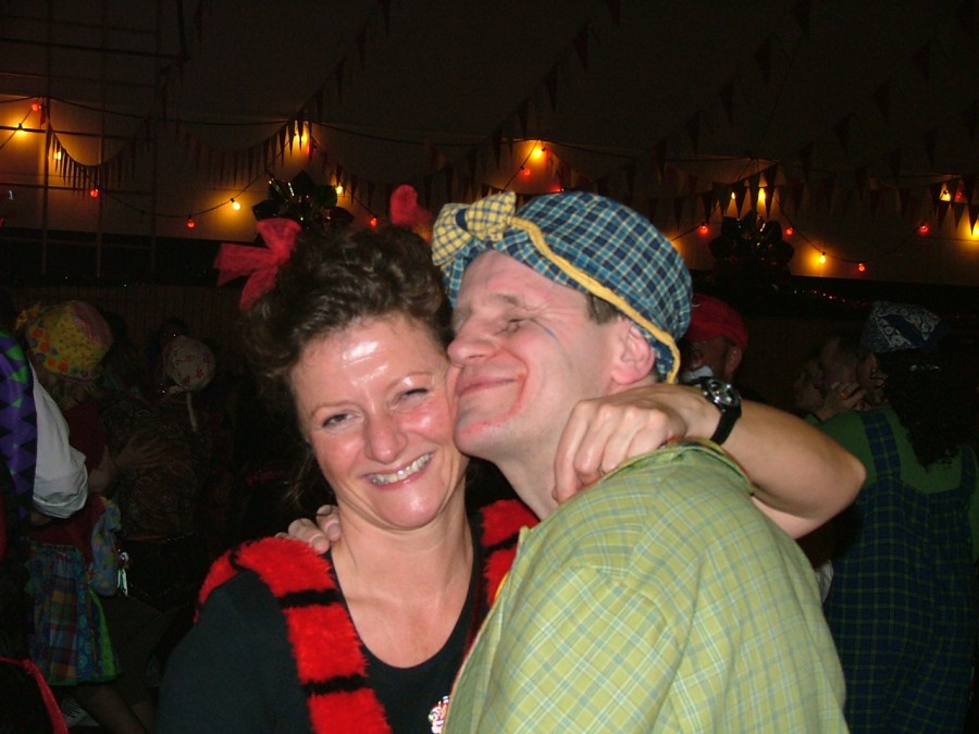 Foto Kostmball 2004