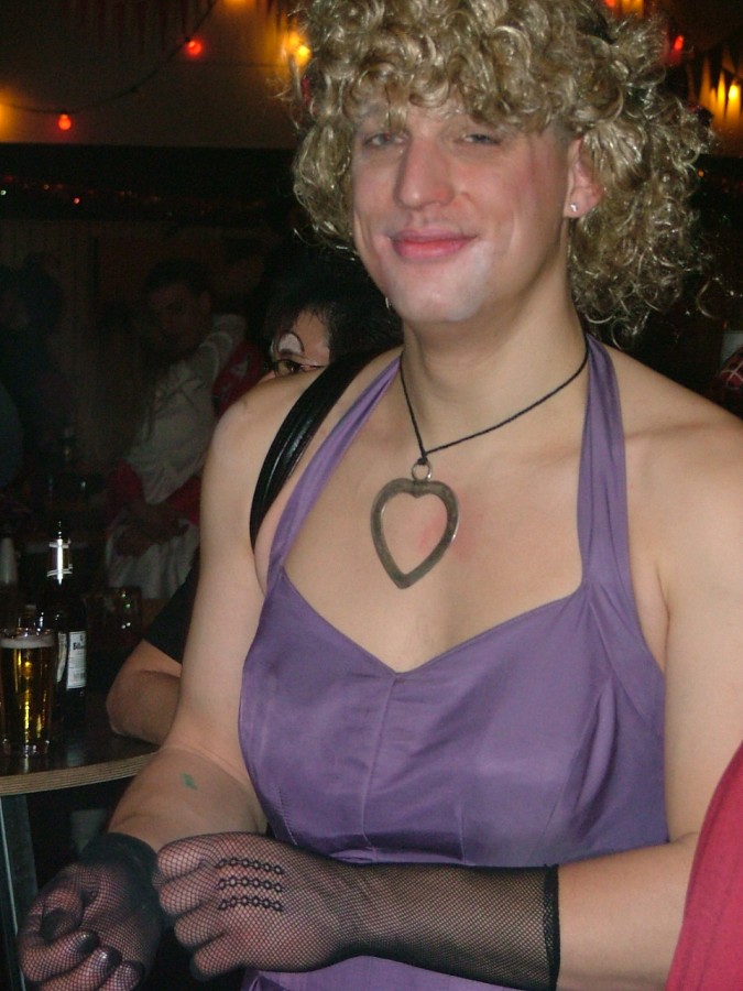 Foto Kost�mball 2004