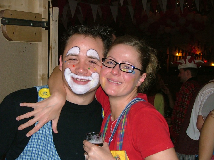 Foto Kost�mball 2004