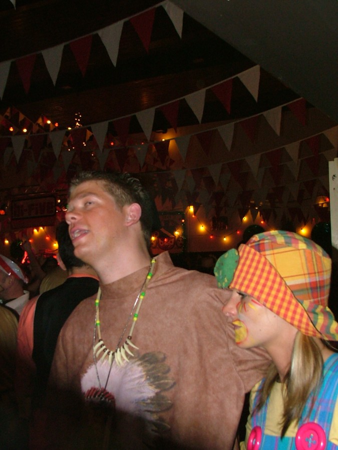 Foto Kost�mball 2004