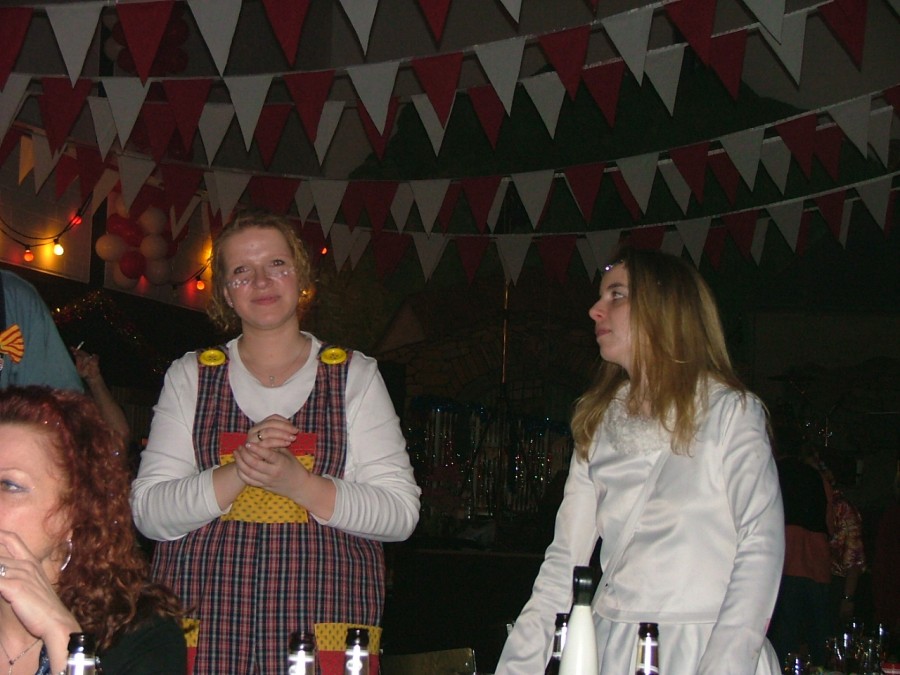 Foto Kostmball 2004