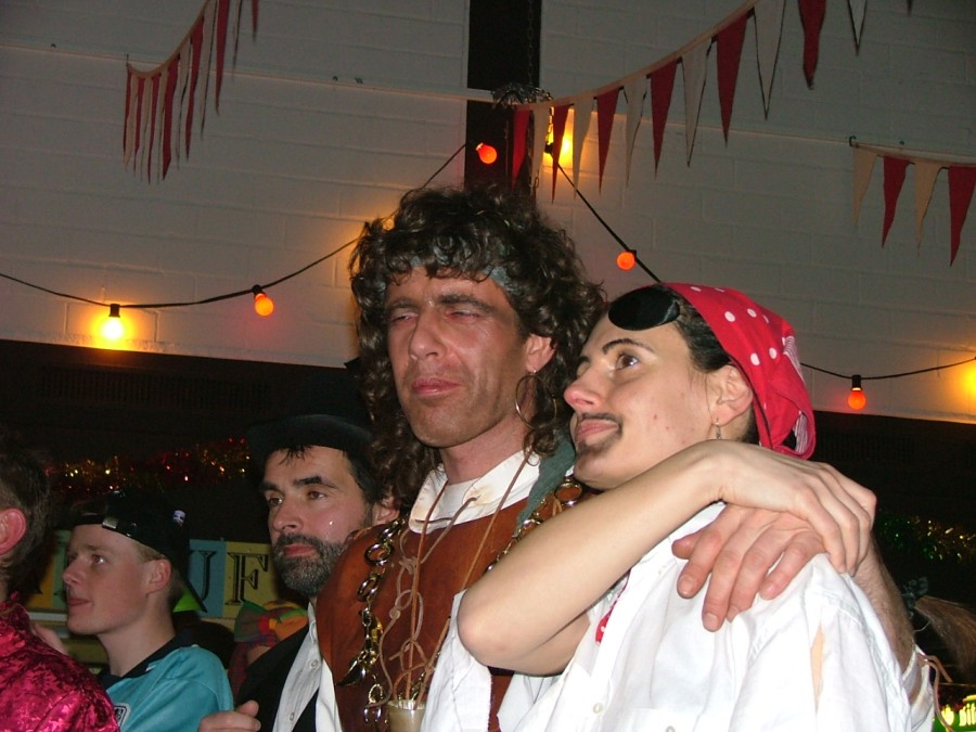 Foto Kost�mball 2004