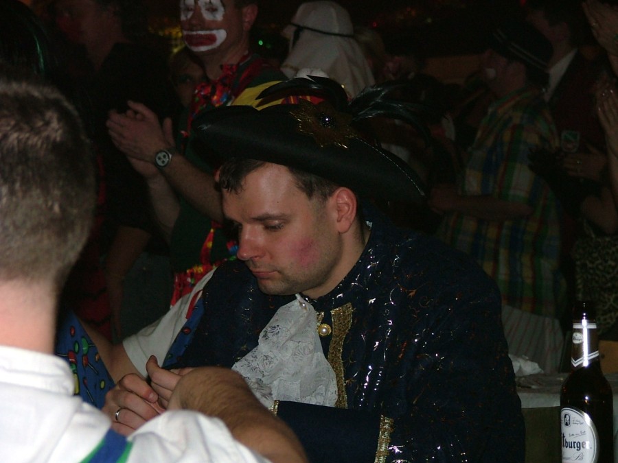 Foto Kost�mball 2004