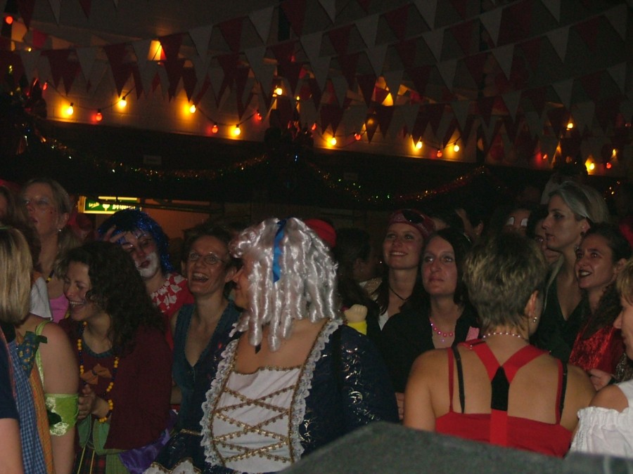 Foto Kost�mball 2004