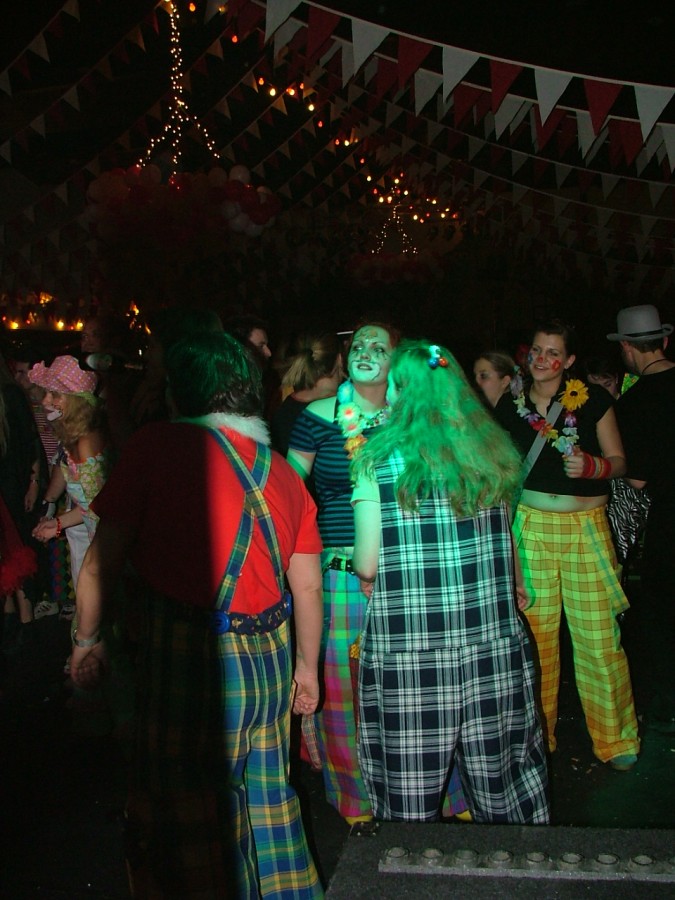 Foto Kost�mball 2004