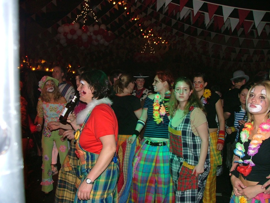 Foto Kost�mball 2004