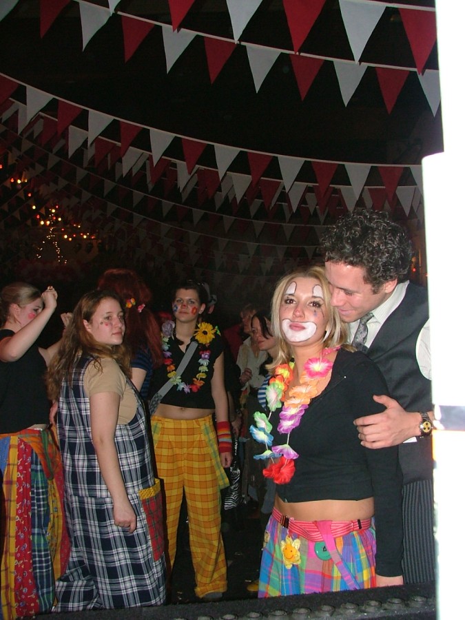 Foto Kost�mball 2004