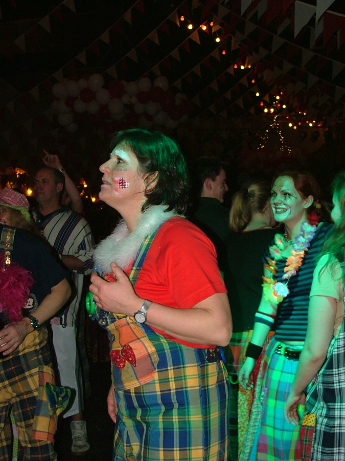 Foto Kost�mball 2004