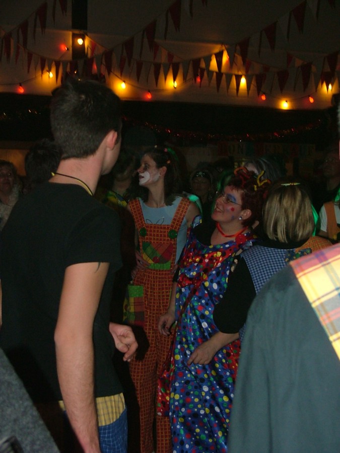 Foto Kost�mball 2004